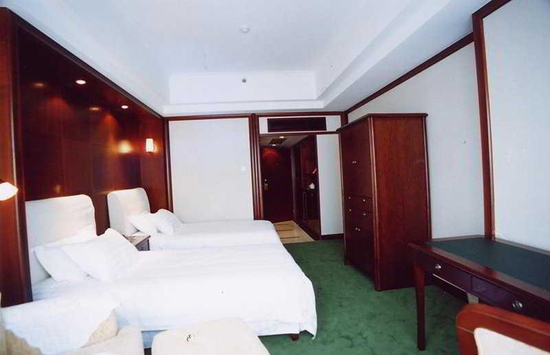Pacific Luck Hotel Shanghái Exterior foto